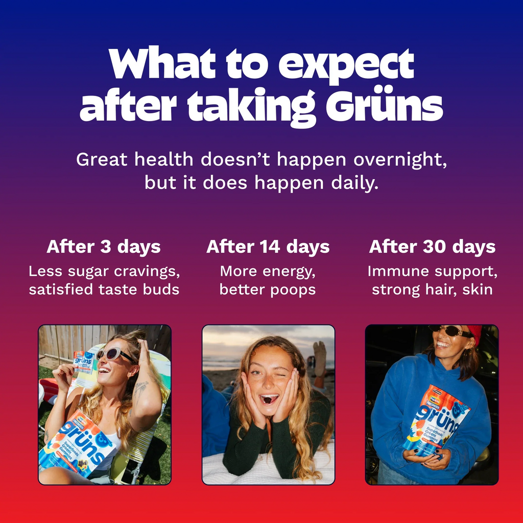 Popsicle® Firecracker Grüns - Fresh Pick