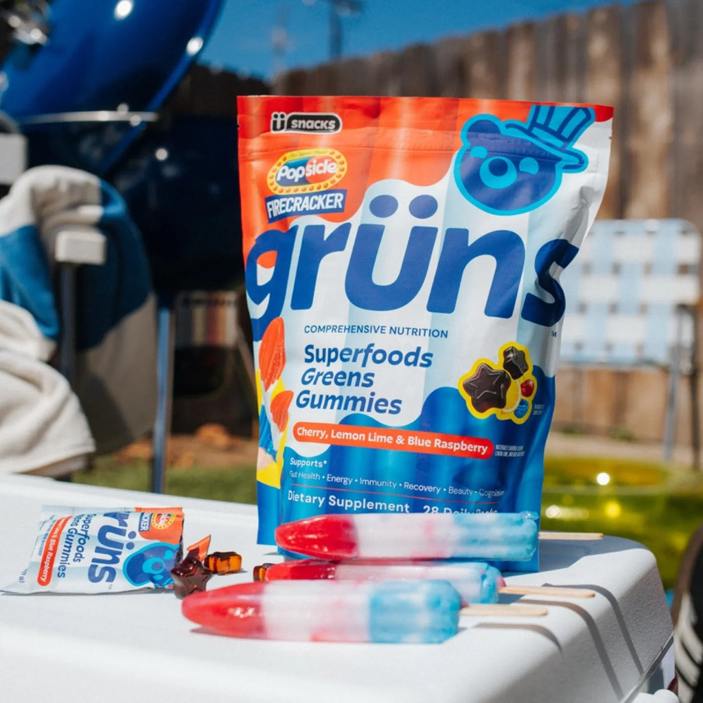 Popsicle® Firecracker Grüns - Fresh Pick