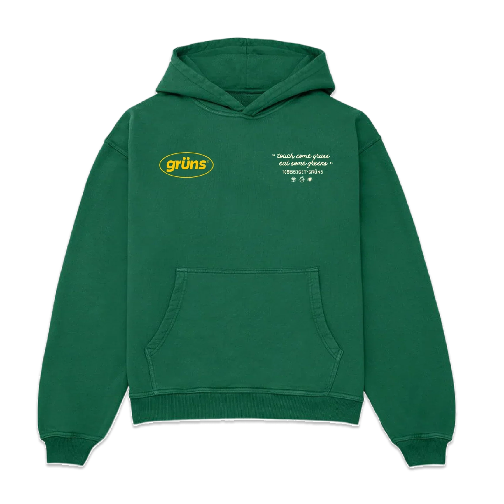 The Bodega Hüdie - Cozy Weight