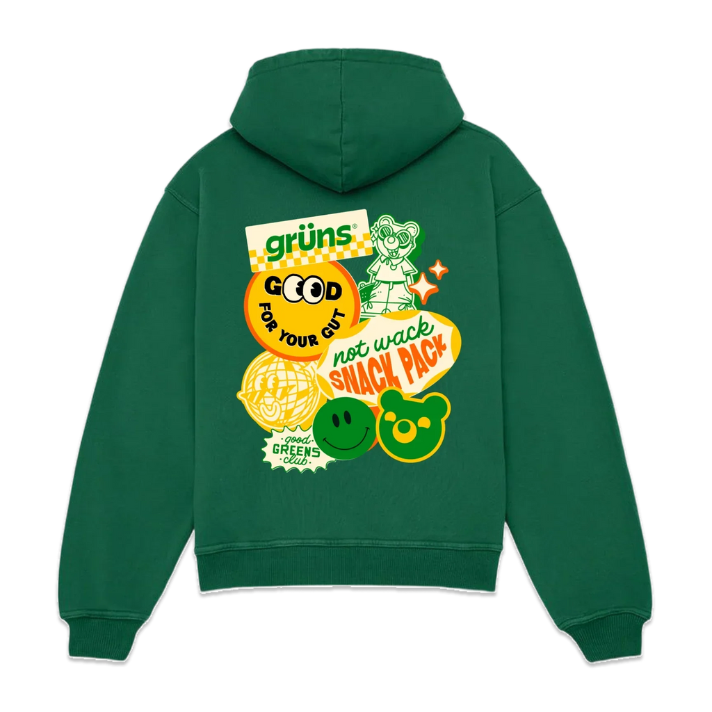 The Kids Hüdie - Classic Warmth