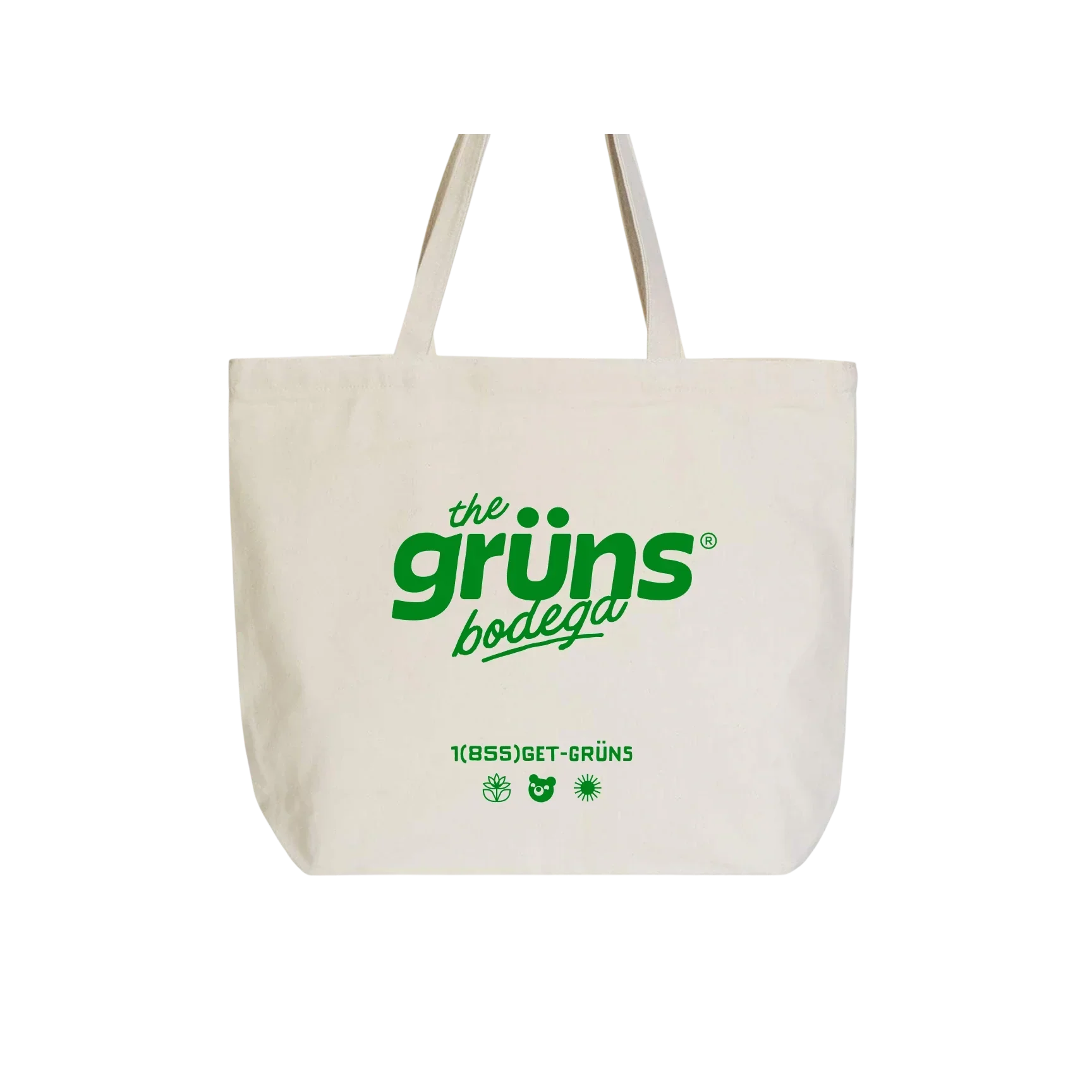 Grüns Bodega Tote - Urban Pack